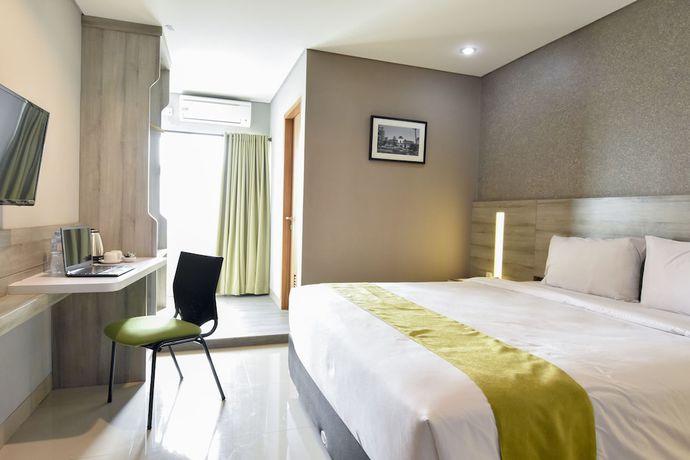 Imagen de la habitación del Hotel Dpalma. Foto 10