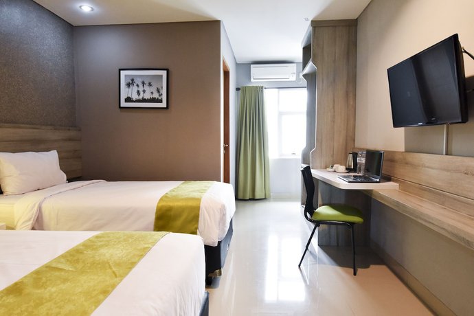 Imagen de la habitación del Hotel Dpalma. Foto 11