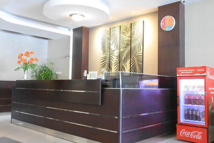 Imagen de los interiores del Hotel Dpalma. Foto 19