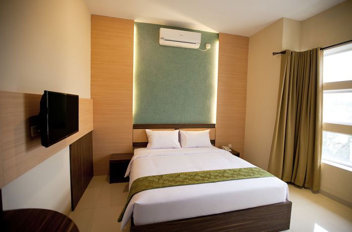 Imagen de la habitación del Hotel Dpalma. Foto 13