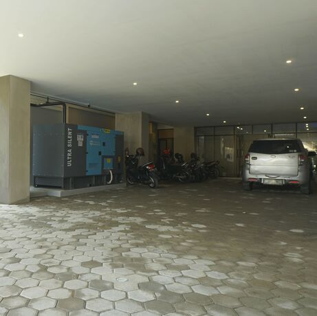 Imagen general del Hotel Dparagon Malioboro. Foto 3