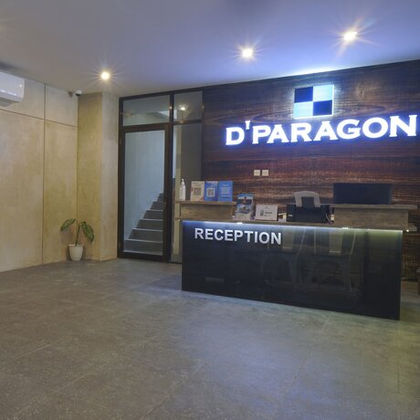 Imagen general del Hotel Dparagon Malioboro. Foto 4
