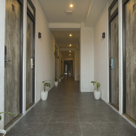 Imagen general del Hotel Dparagon Malioboro. Foto 5