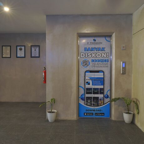 Imagen general del Hotel Dparagon Malioboro. Foto 6