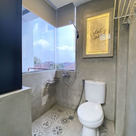 Imagen general del Hotel Dparagon Malioboro. Foto 9