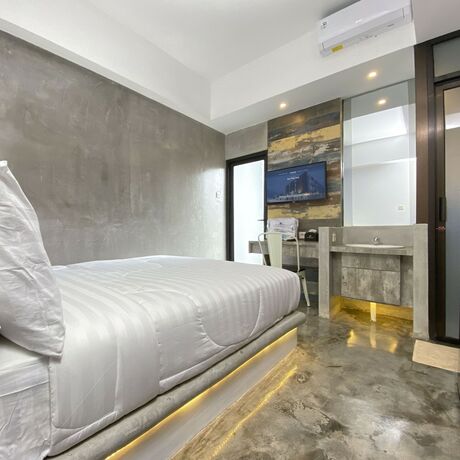 Imagen general del Hotel Dparagon Malioboro. Foto 10