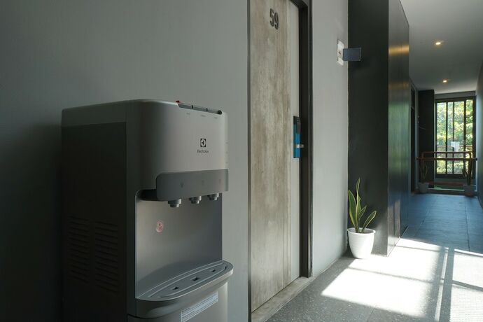 Imagen general del Hotel Dparagon Menteng. Foto 1