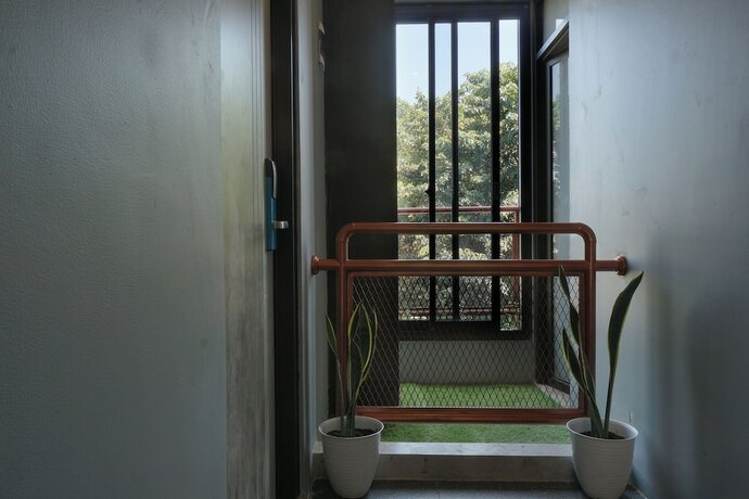 Imagen general del Hotel Dparagon Menteng. Foto 3