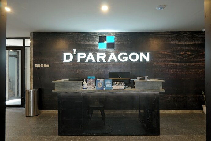 Imagen general del Hotel Dparagon Menteng. Foto 5
