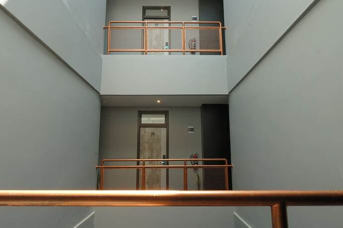 Imagen general del Hotel Dparagon Menteng. Foto 8