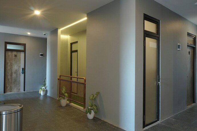 Imagen general del Hotel Dparagon Menteng. Foto 9