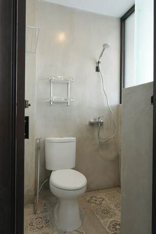 Imagen general del Hotel Dparagon Menteng. Foto 11