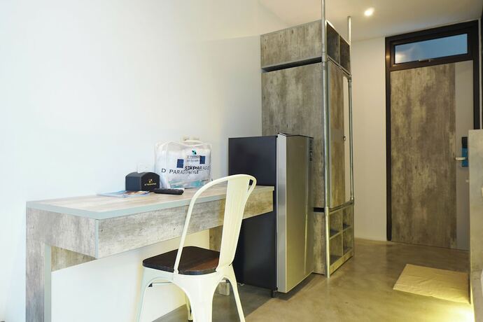 Imagen general del Hotel Dparagon Menteng. Foto 12