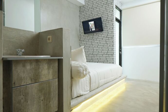 Imagen general del Hotel Dparagon Menteng. Foto 13