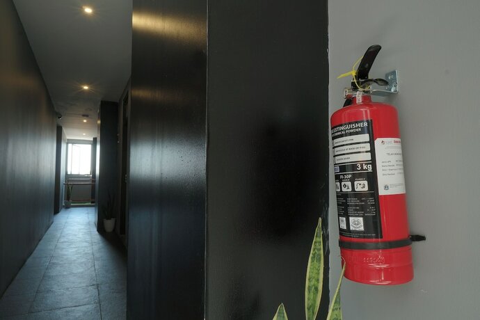 Imagen general del Hotel Dparagon Menteng. Foto 16