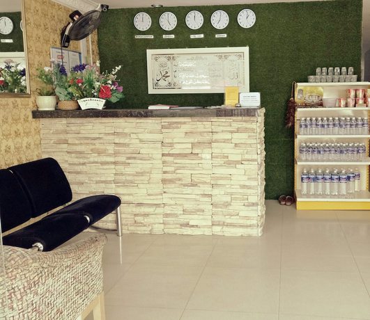 Imagen de los interiores del Hotel D'pearl. Foto 20