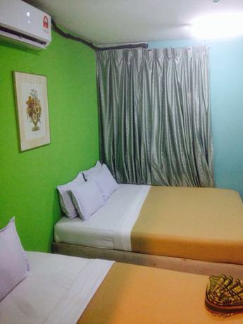 Imagen de la habitación del Hotel D'pearl. Foto 9