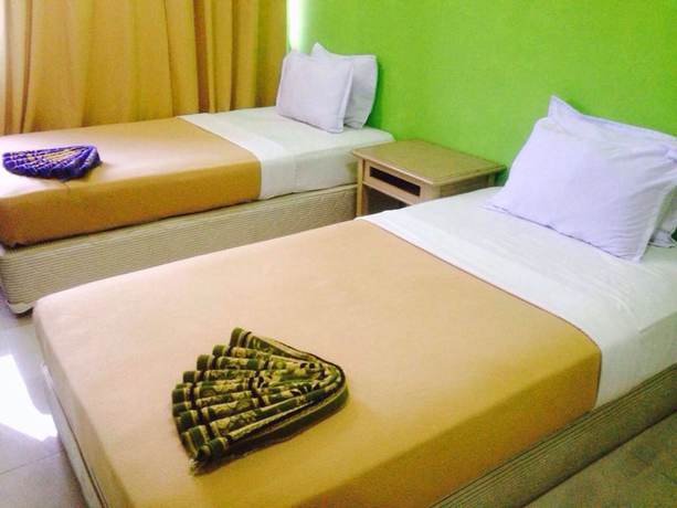 Imagen de la habitación del Hotel D'pearl. Foto 10