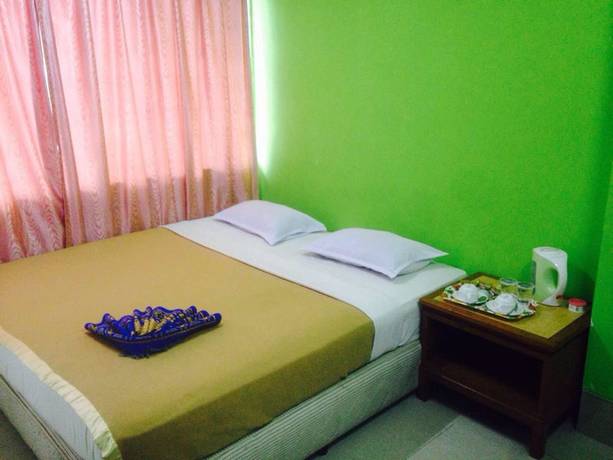 Imagen de la habitación del Hotel D'pearl. Foto 11