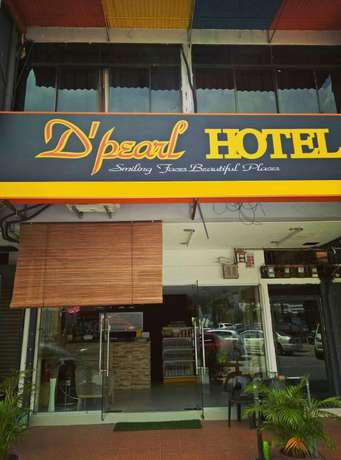 Imagen general del Hotel D'pearl. Foto 5