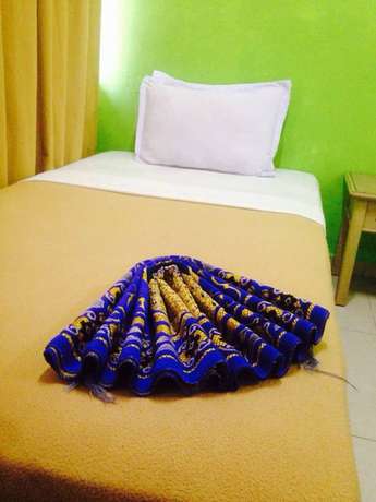 Imagen de la habitación del Hotel D'pearl. Foto 12