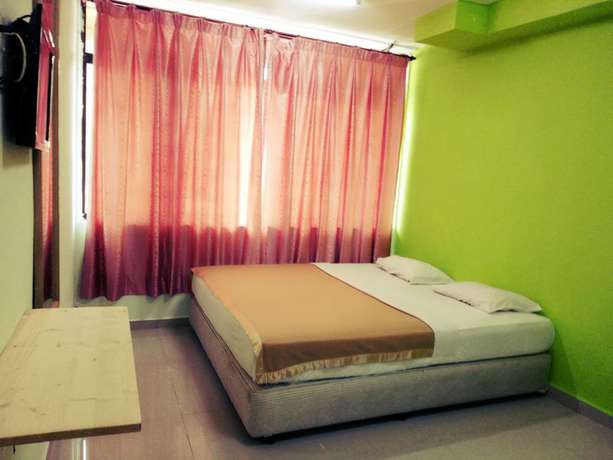 Imagen de la habitación del Hotel D'pearl. Foto 14