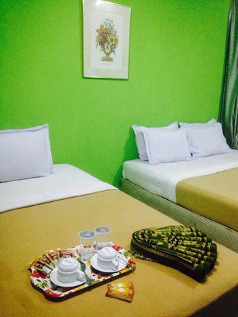Imagen de la habitación del Hotel D'pearl. Foto 15