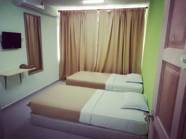 Imagen de la habitación del Hotel D'pearl. Foto 18