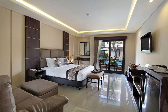 Imagen general del Hotel D'penjor Seminyak. Foto 1