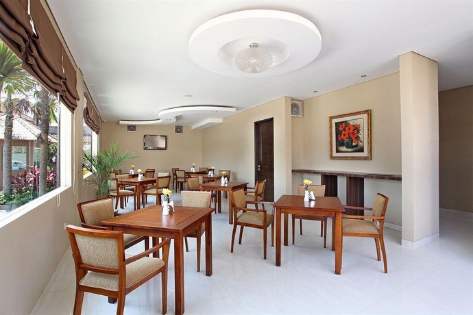Imagen general del Hotel D'penjor Seminyak. Foto 2