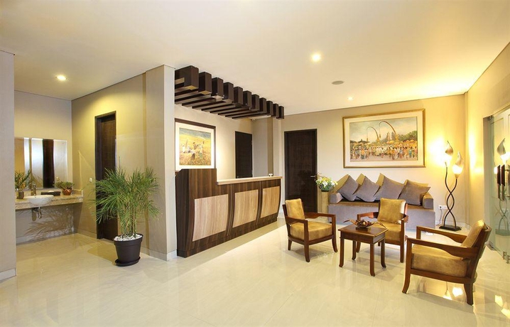 Imagen general del Hotel D'penjor Seminyak. Foto 4