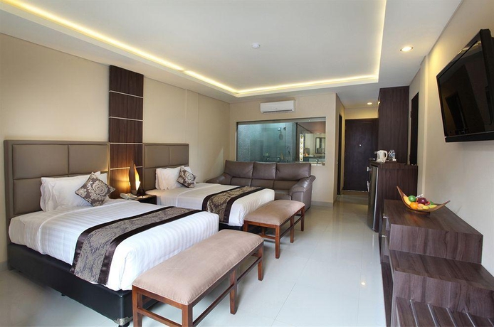 Imagen general del Hotel D'penjor Seminyak. Foto 9