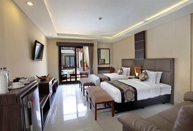 Imagen general del Hotel D'penjor Seminyak. Foto 10