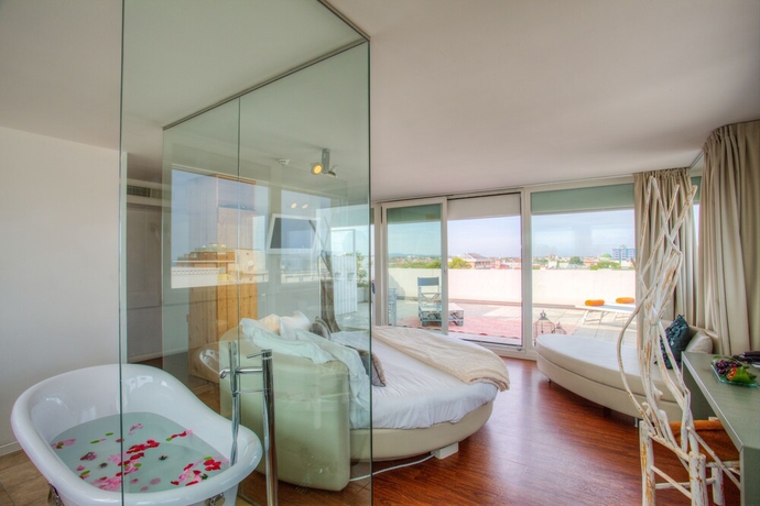 Imagen de la habitación del Hotel D-place and Suite. Foto 2