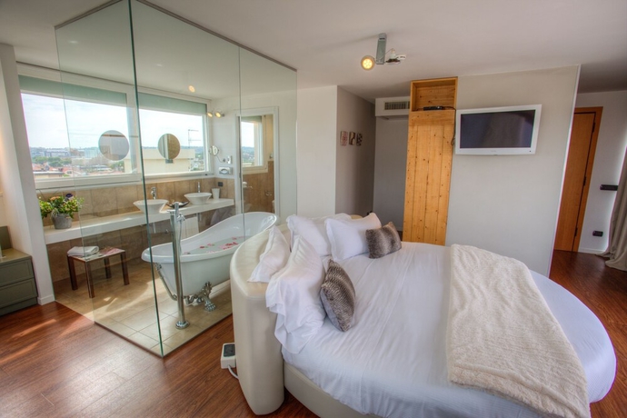 Imagen de la habitación del Hotel D-place and Suite. Foto 3