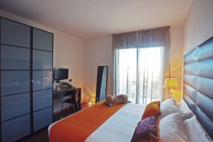 Imagen de la habitación del Hotel D-place and Suite. Foto 6