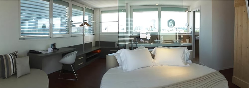 Imagen de la habitación del Hotel D-place and Suite. Foto 12