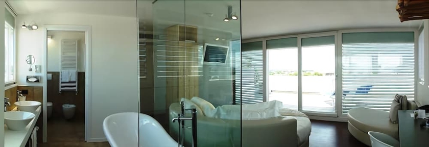 Imagen de la habitación del Hotel D-place and Suite. Foto 13