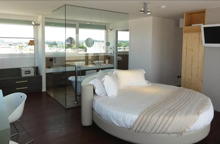 Imagen de la habitación del Hotel D-place and Suite. Foto 14