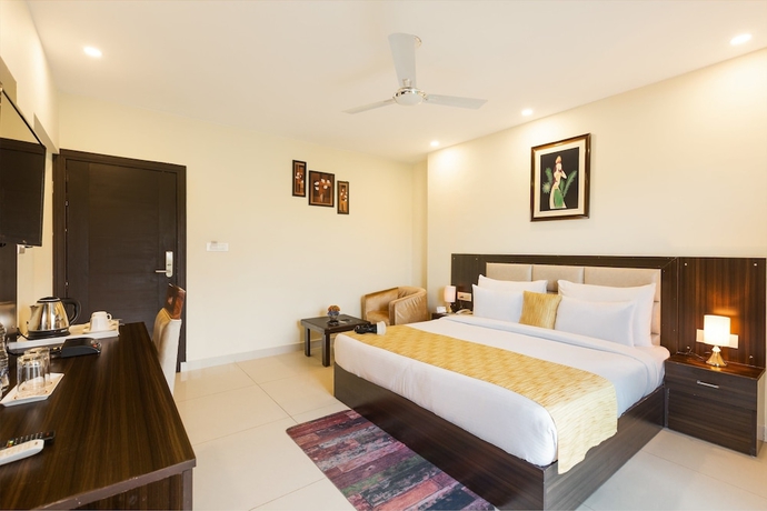 Imagen de la habitación del Hotel D'polo Club and Spa Resort. Foto 3