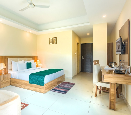 Imagen de la habitación del Hotel D'polo Club and Spa Resort. Foto 5