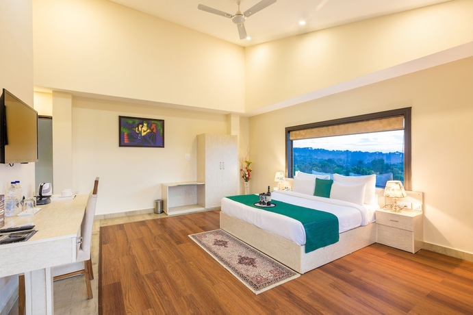 Imagen de la habitación del Hotel D'polo Club and Spa Resort. Foto 6