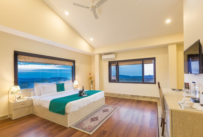 Imagen de la habitación del Hotel D'polo Club and Spa Resort. Foto 7