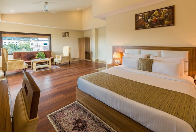 Imagen de la habitación del Hotel D'polo Club and Spa Resort. Foto 8