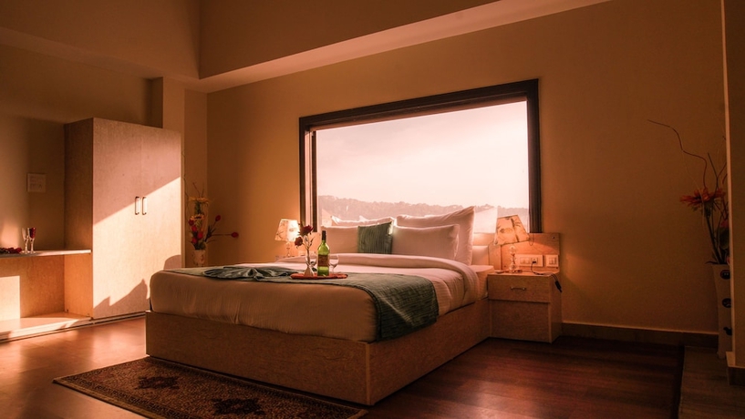 Imagen de la habitación del Hotel D'polo Club and Spa Resort. Foto 9