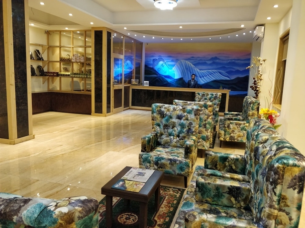 Imagen de los interiores del Hotel D'polo Club and Spa Resort. Foto 19