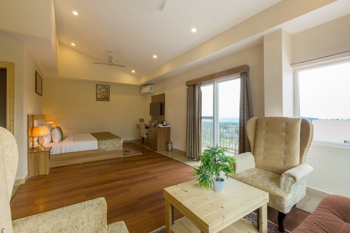 Imagen de la habitación del Hotel D'polo Club and Spa Resort. Foto 10