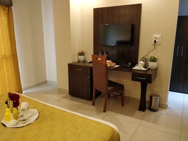 Imagen de la habitación del Hotel D'polo Club and Spa Resort. Foto 12