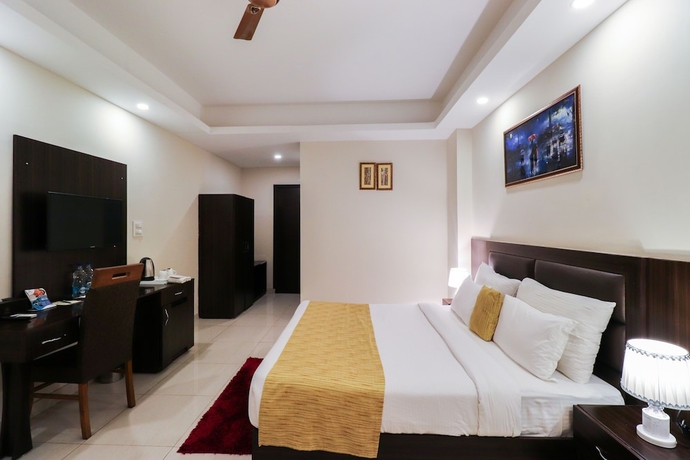 Imagen de la habitación del Hotel D'polo Club and Spa Resort. Foto 14