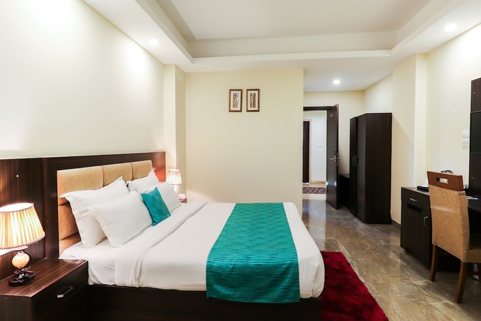 Imagen de la habitación del Hotel D'polo Club and Spa Resort. Foto 15
